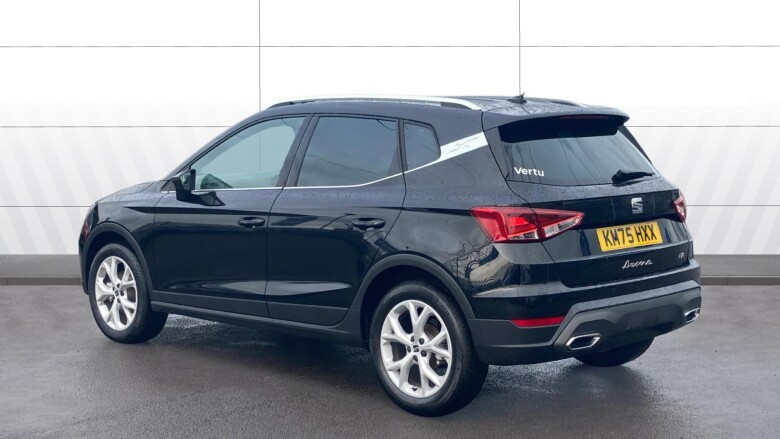 SEAT Arona 1.0 TSI 115 FR 5dr DSG Petrol Hatchback